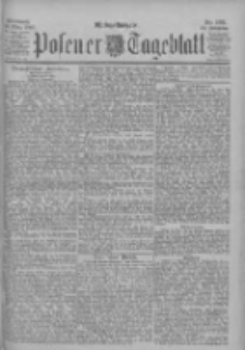 Posener Tageblatt 1902.03.19 Jg.41 Nr132