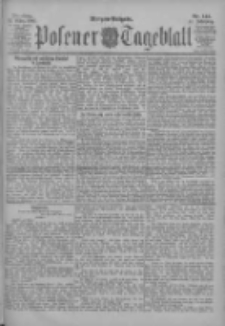 Posener Tageblatt 1902.03.25 Jg.41 Nr141