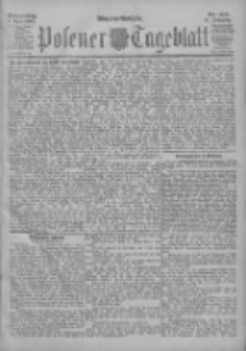 Posener Tageblatt 1902.04.03 Jg.41 Nr153