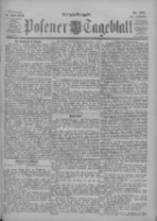 Posener Tageblatt 1902.04.16 Jg.41 Nr175