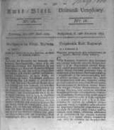 Amtsblatt der Königlichen Preussischen Regierung zu Bromberg. 1823.04.18 No.16