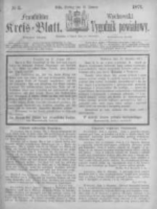 Fraustädter Kreisblatt. 1871.01.13 Nr2