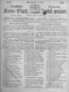 Fraustädter Kreisblatt. 1871.03.03 Nr9