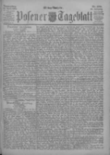 Posener Tageblatt 1902.04.24 Jg.41 Nr190