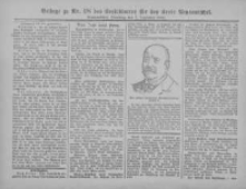 Kreis Blatt f&uuml;r den Kreis Neutomischeler zugleich Hopfenzeitung 1909.12.07 Jg.28 Nr98