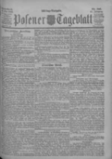 Posener Tageblatt 1902.05.10 Jg.41 Nr216