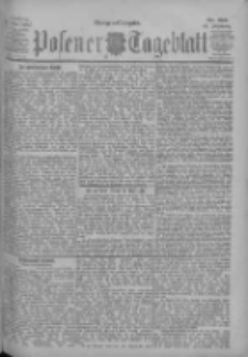 Posener Tageblatt 1902.05.13 Jg.41 Nr219