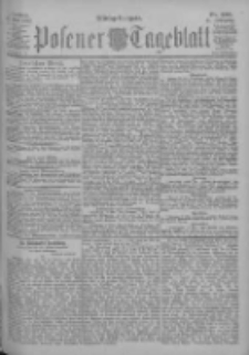 Posener Tageblatt 1902.05.13 Jg.41 Nr220