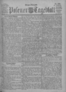 Posener Tageblatt 1902.05.16 Jg.41 Nr225