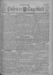 Posener Tageblatt 1902.05.18 Jg.41 Nr229