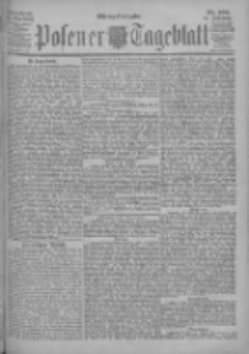 Posener Tageblatt 1902.05.24 Jg.41 Nr238
