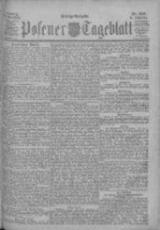 Posener Tageblatt 1902.05.27 Jg.41 Nr242