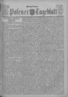 Posener Tageblatt 1902.05.28 Jg.41 Nr244