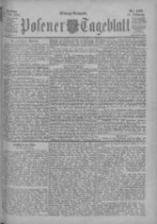 Posener Tageblatt 1902.05.30 Jg.41 Nr248