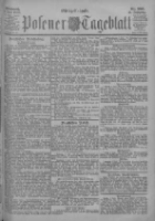 Posener Tageblatt 1902.06.04 Jg.41 Nr256
