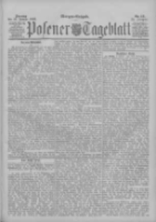 Posener Tageblatt 1896.01.10 Jg.35 Nr15