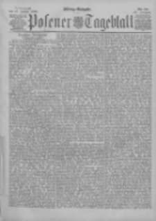 Posener Tageblatt 1896.01.18 Jg.35 Nr30