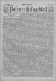 Posener Tageblatt 1896.01.21 Jg.35 Nr34