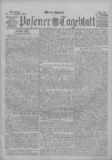 Posener Tageblatt 1896.01.28 Jg.35 Nr46