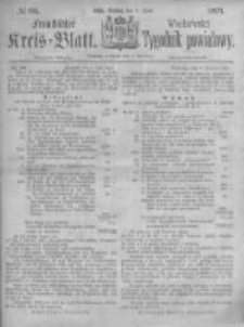Fraustädter Kreisblatt. 1871.06.09 Nr23
