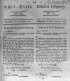 Amtsblatt der Königlichen Preussischen Regierung zu Bromberg. 1823.06.20 No.25