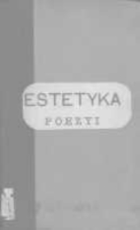 Estetyka poezyi