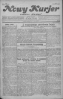 Nowy Kurjer: dawniej "Postęp" 1930.01.12 R.41 Nr9