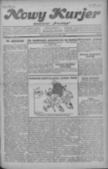 Nowy Kurjer: dawniej "Postęp" 1930.02.23 R.41 Nr45