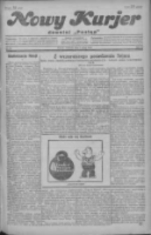 Nowy Kurjer: dawniej "Postęp" 1930.03.02 R.41 Nr51