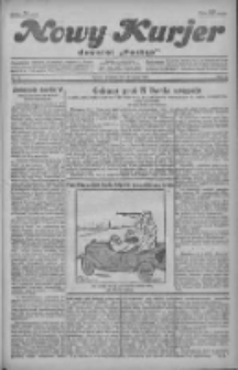 Nowy Kurjer: dawniej "Postęp" 1930.03.16 R.41 Nr63