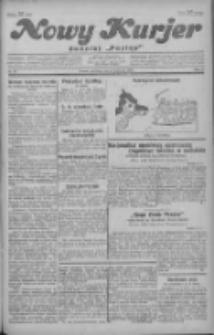 Nowy Kurjer: dawniej "Postęp" 1930.04.27 R.41 Nr98