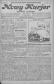 Nowy Kurjer: dawniej "Postęp" 1930.06.01 R.41 Nr126