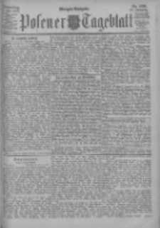 Posener Tageblatt 1902.06.12 Jg.41 Nr269