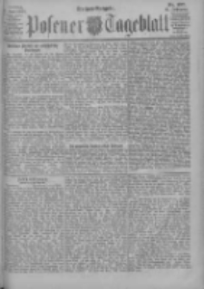 Posener Tageblatt 1902.06.17 Jg.41 Nr277