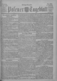 Posener Tageblatt 1902.06.18 Jg.41 Nr280