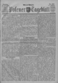 Posener Tageblatt 1902.06.29 Jg.41 Nr299