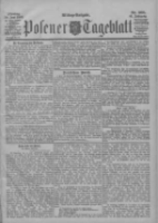 Posener Tageblatt 1902.06.30 Jg.41 Nr300