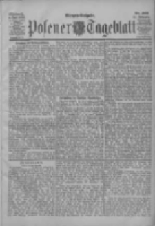 Posener Tageblatt 1902.07.02 Jg.41 Nr303