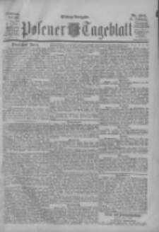 Posener Tageblatt 1902.07.02 Jg.41 Nr304