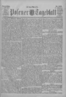 Posener Tageblatt 1902.07.03 Jg.41 Nr306