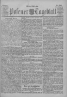 Posener Tageblatt 1902.07.07 Jg.41 Nr312