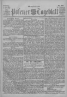 Posener Tageblatt 1902.07.08 Jg.41 Nr314