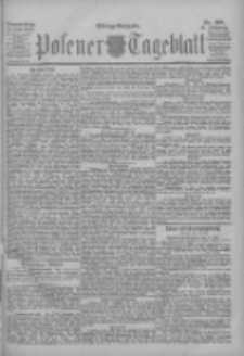 Posener Tageblatt 1902.07.10 Jg.41 Nr318