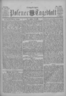 Posener Tageblatt 1902.07.18 Jg.41 Nr332
