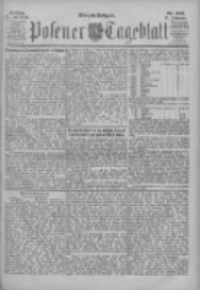 Posener Tageblatt 1902.07.25 Jg.41 Nr343