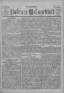 Posener Tageblatt 1902.07.25 Jg.41 Nr344