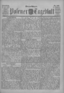 Posener Tageblatt 1902.07.26 Jg.41 Nr345