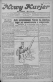 Nowy Kurjer: dawniej "Postęp" 1930.12.24 R.41 Nr297