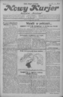 Nowy Kurjer: dawniej "Postęp" 1931.02.01 R.42 Nr26