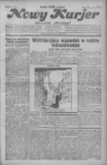 Nowy Kurjer: dawniej "Postęp" 1931.02.08 R.42 Nr31